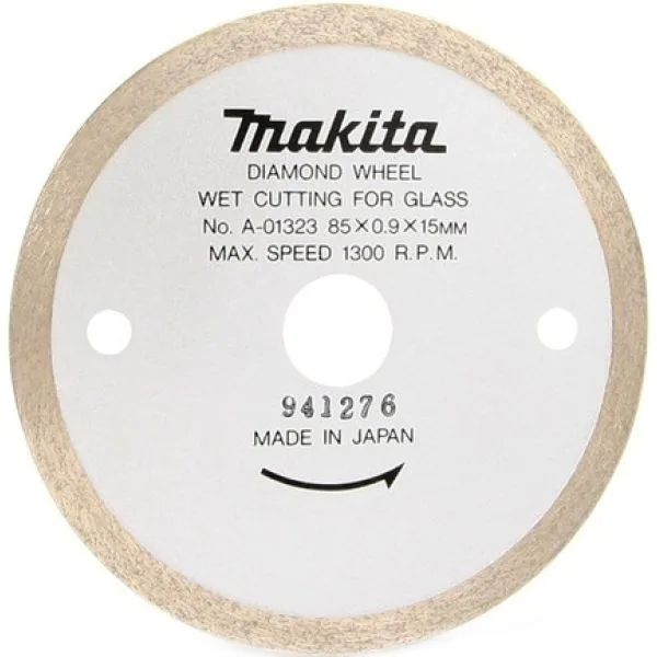 Алмазный диск сплошной по — A-01323