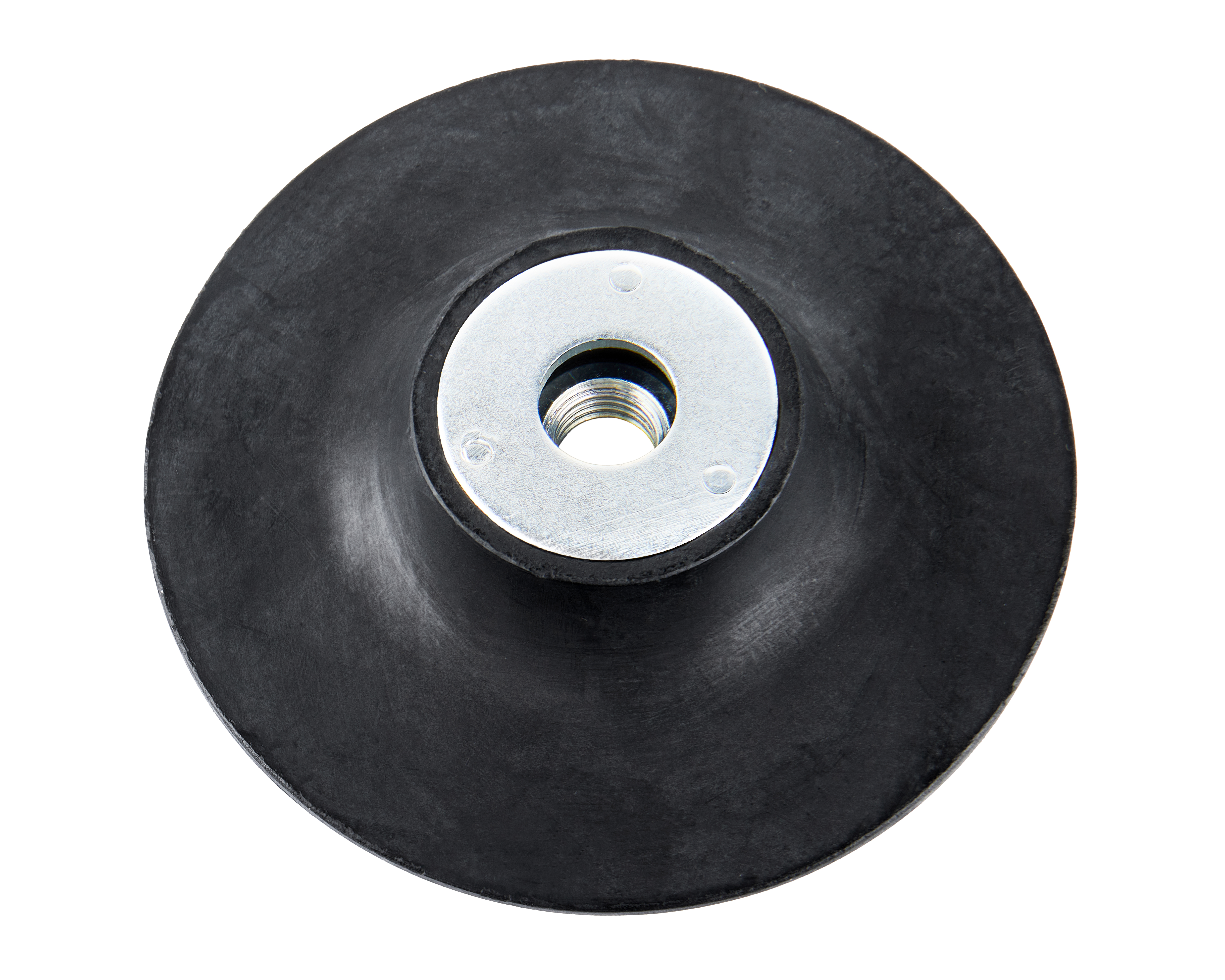 Насадка опорная 115мм М14 резина — 204953