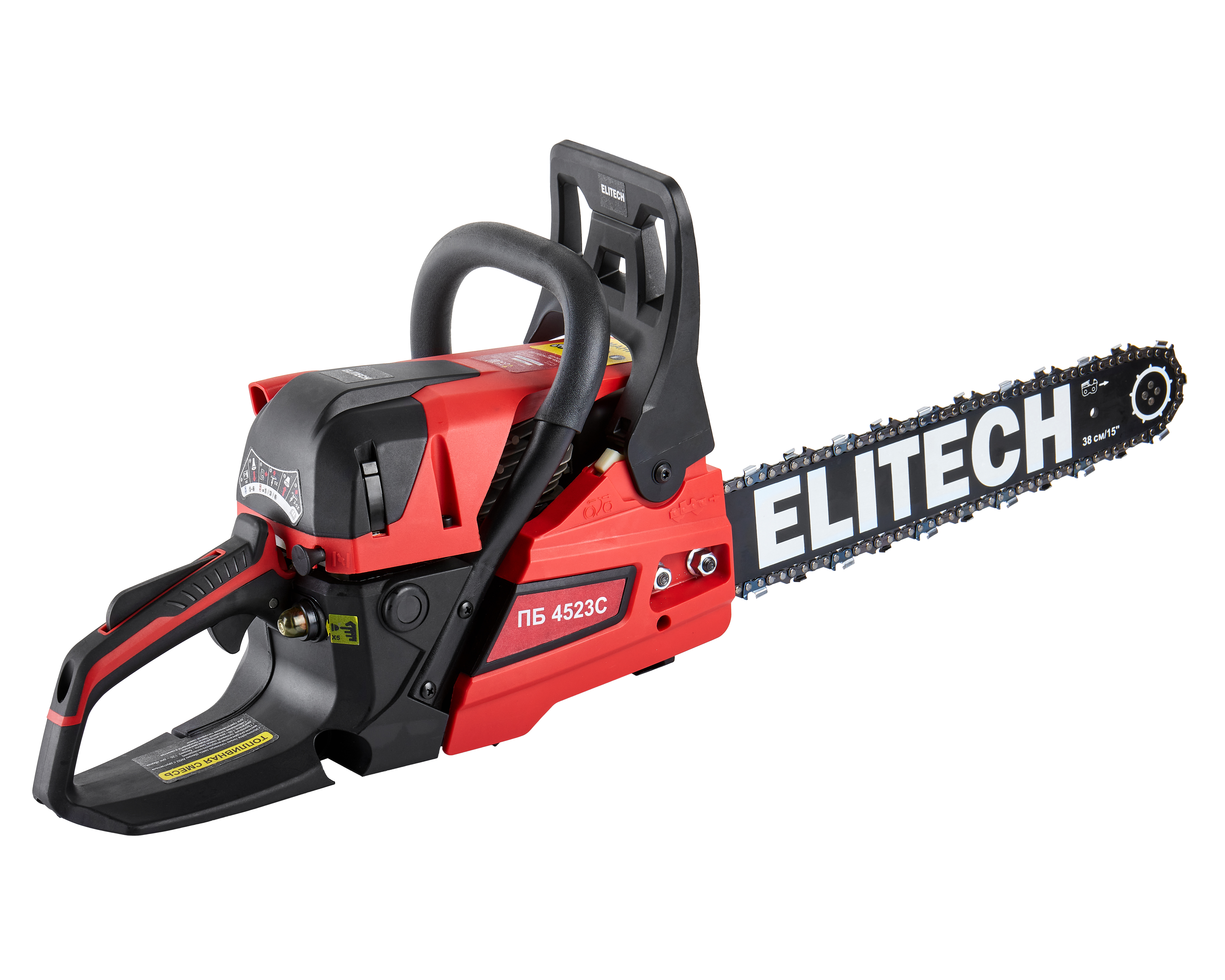 Пила цепная бензиновая — 205452