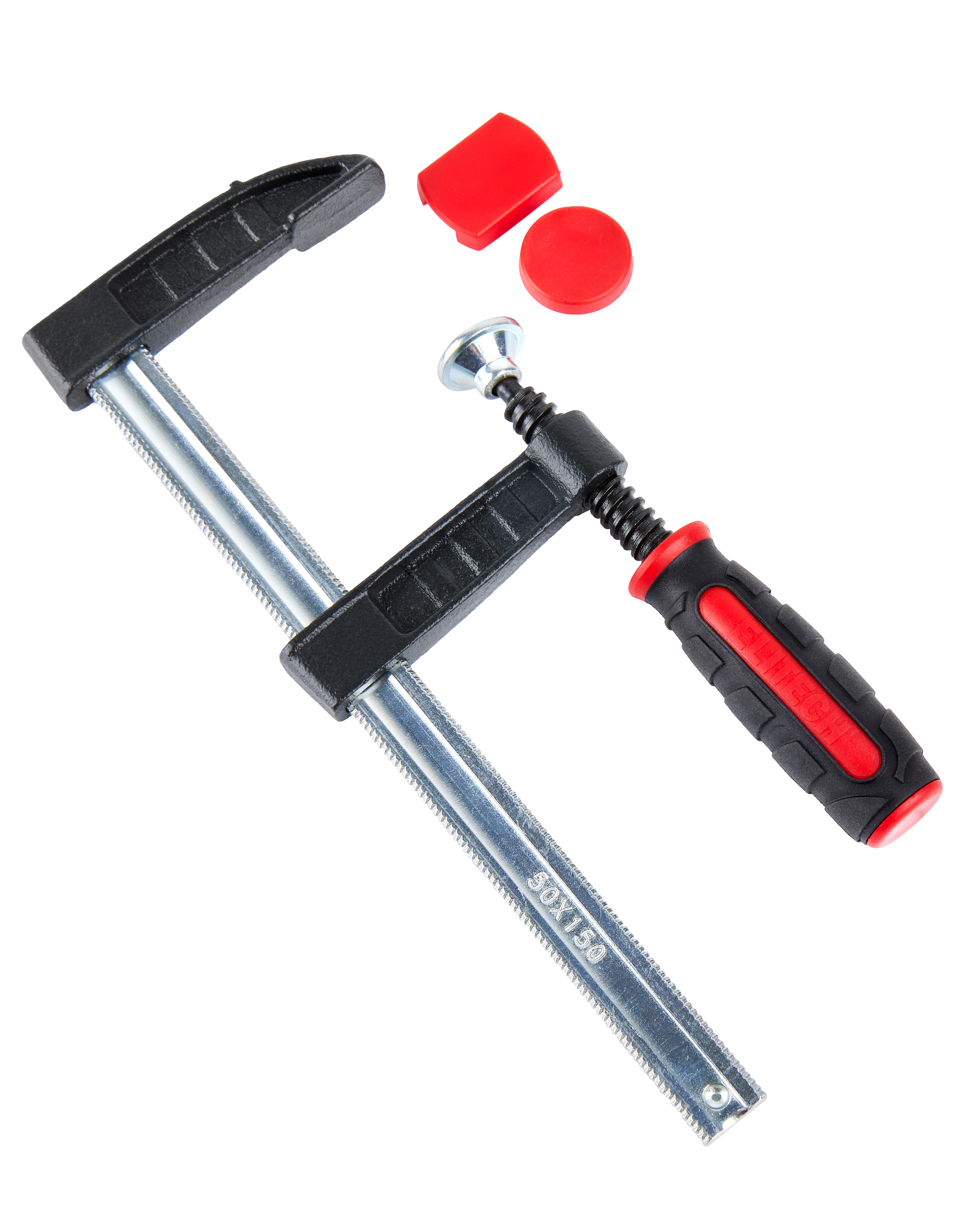 Струбцина тип F