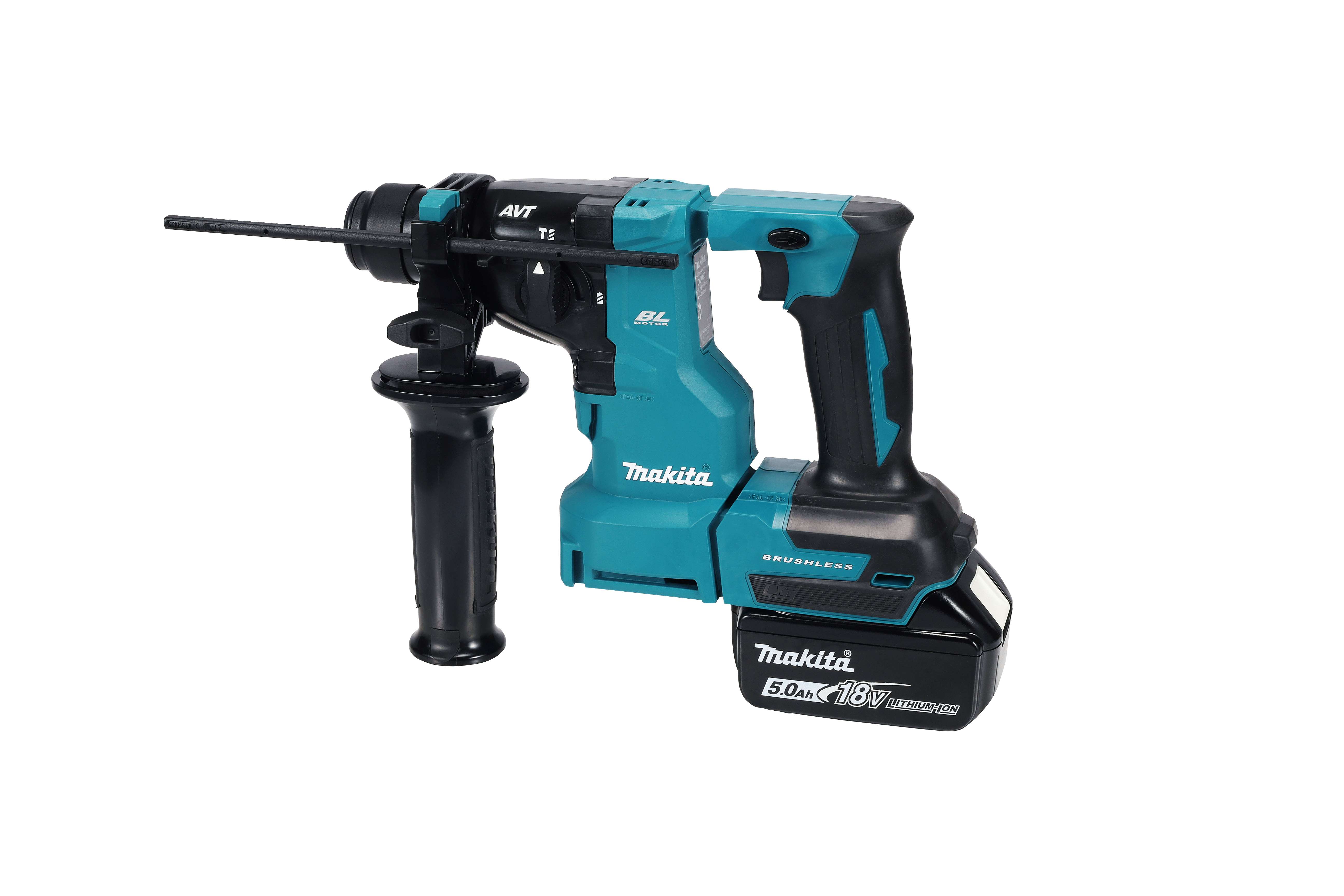 Перфоратор аккумуляторный. 2 режима. LXT 18В BL AVT XPT — DHR183Z