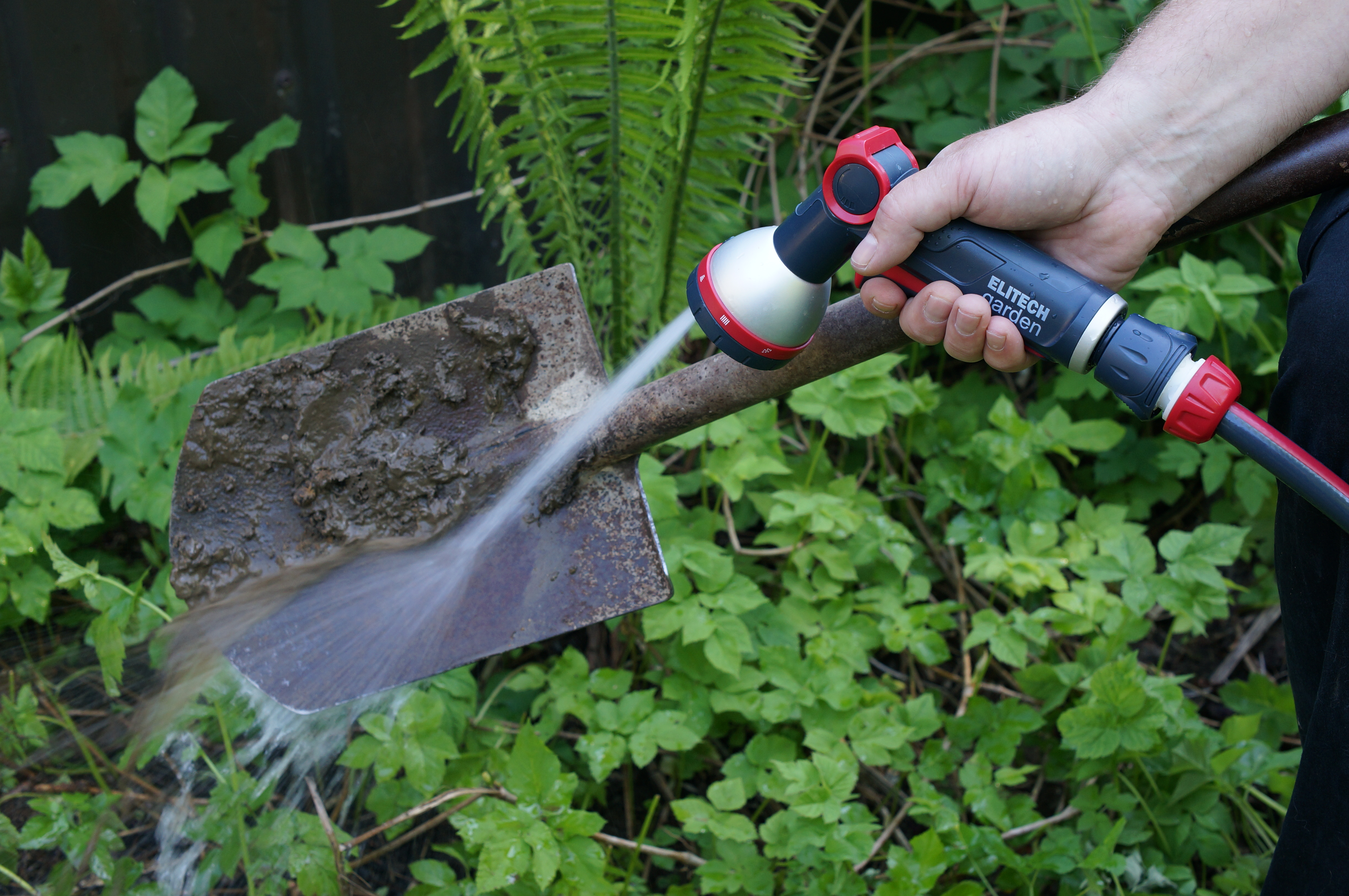 Пистолет-распылитель 8 режимов полива — 206065