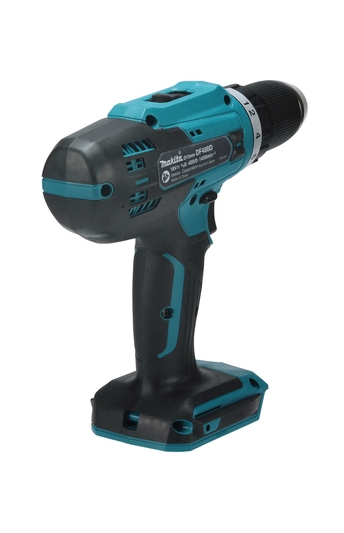 Аккумуляторная дрель-шуруповерт G-Series 18 В Makita DF488DZ