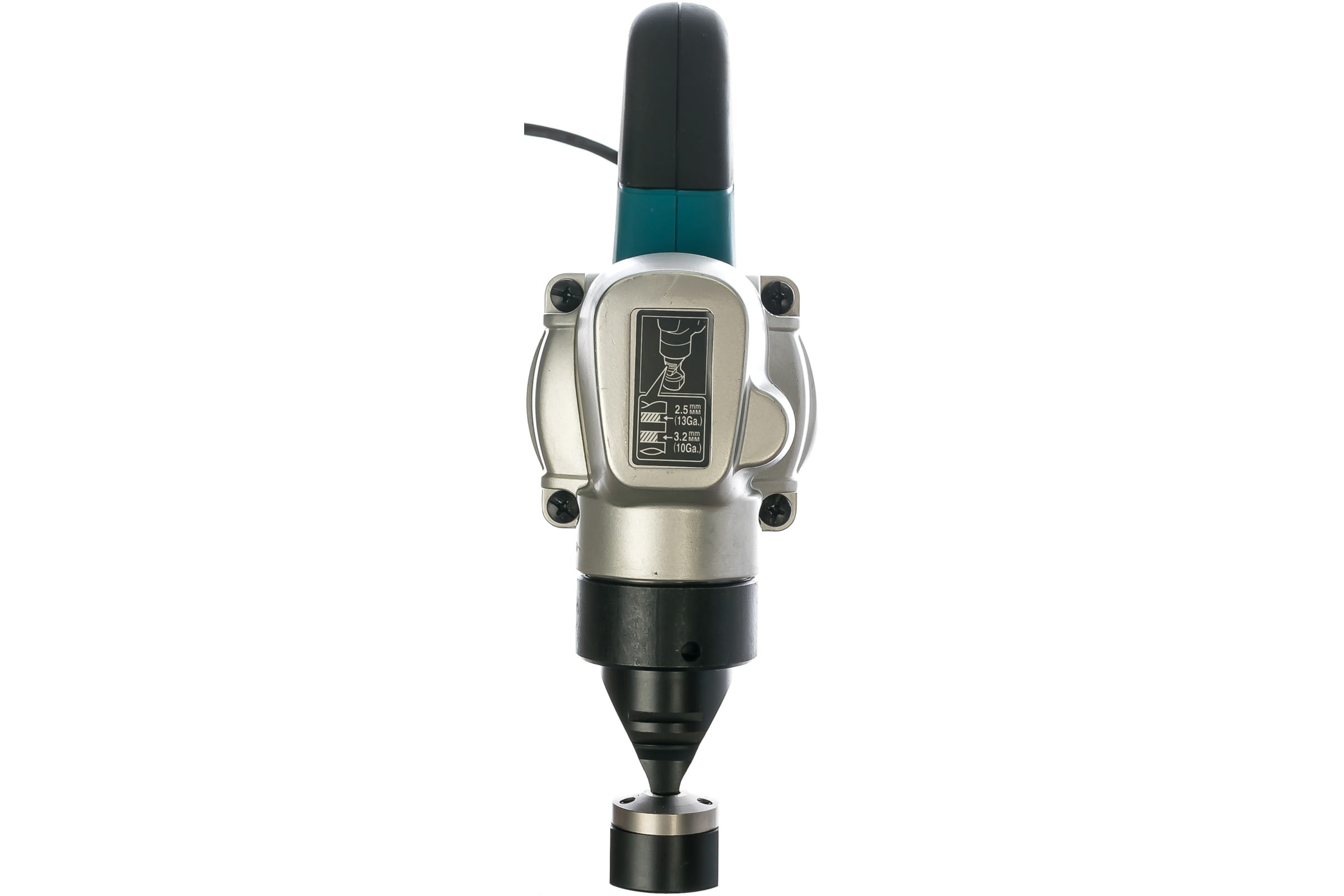 Высечные ножницы по металлу Makita JN3201J