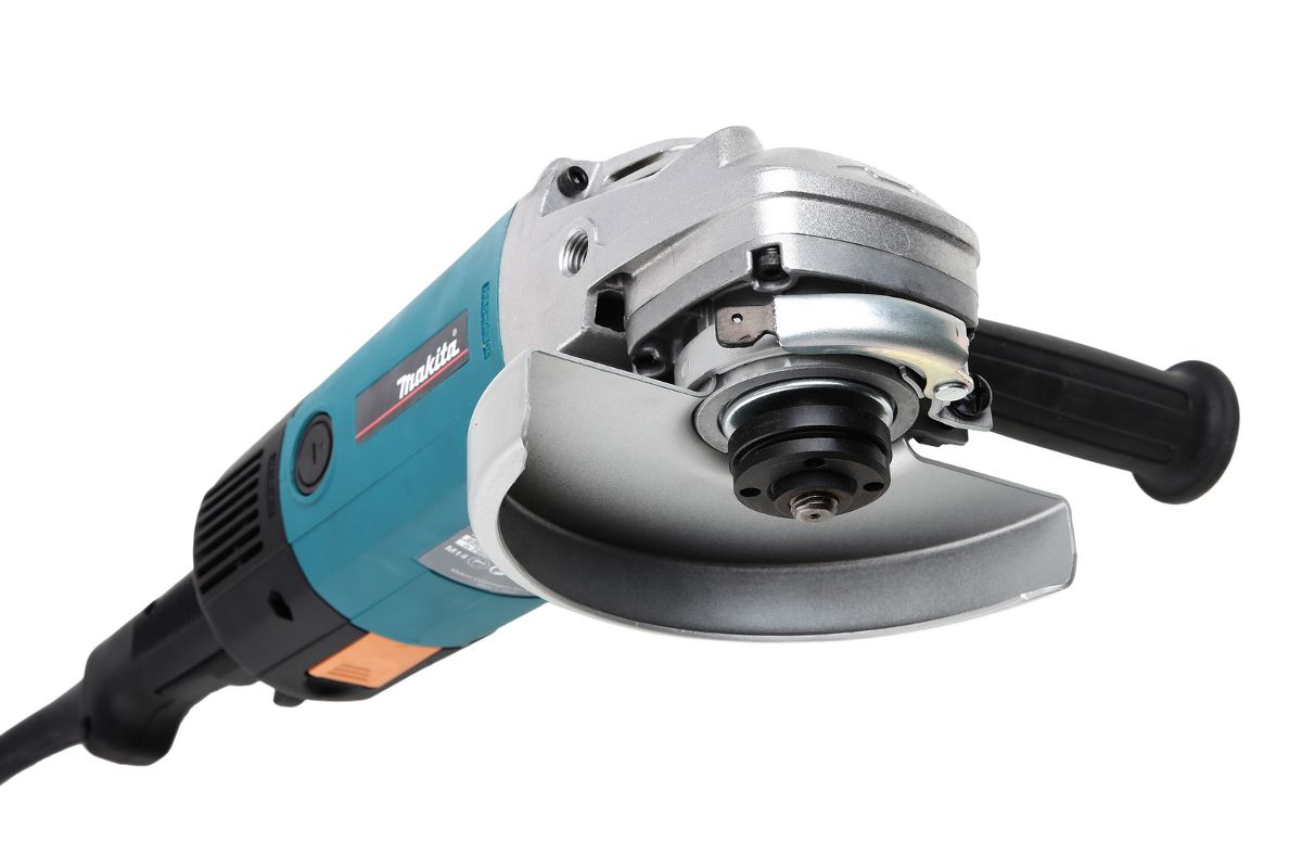 Углошлифовальная машина Makita 9077SF