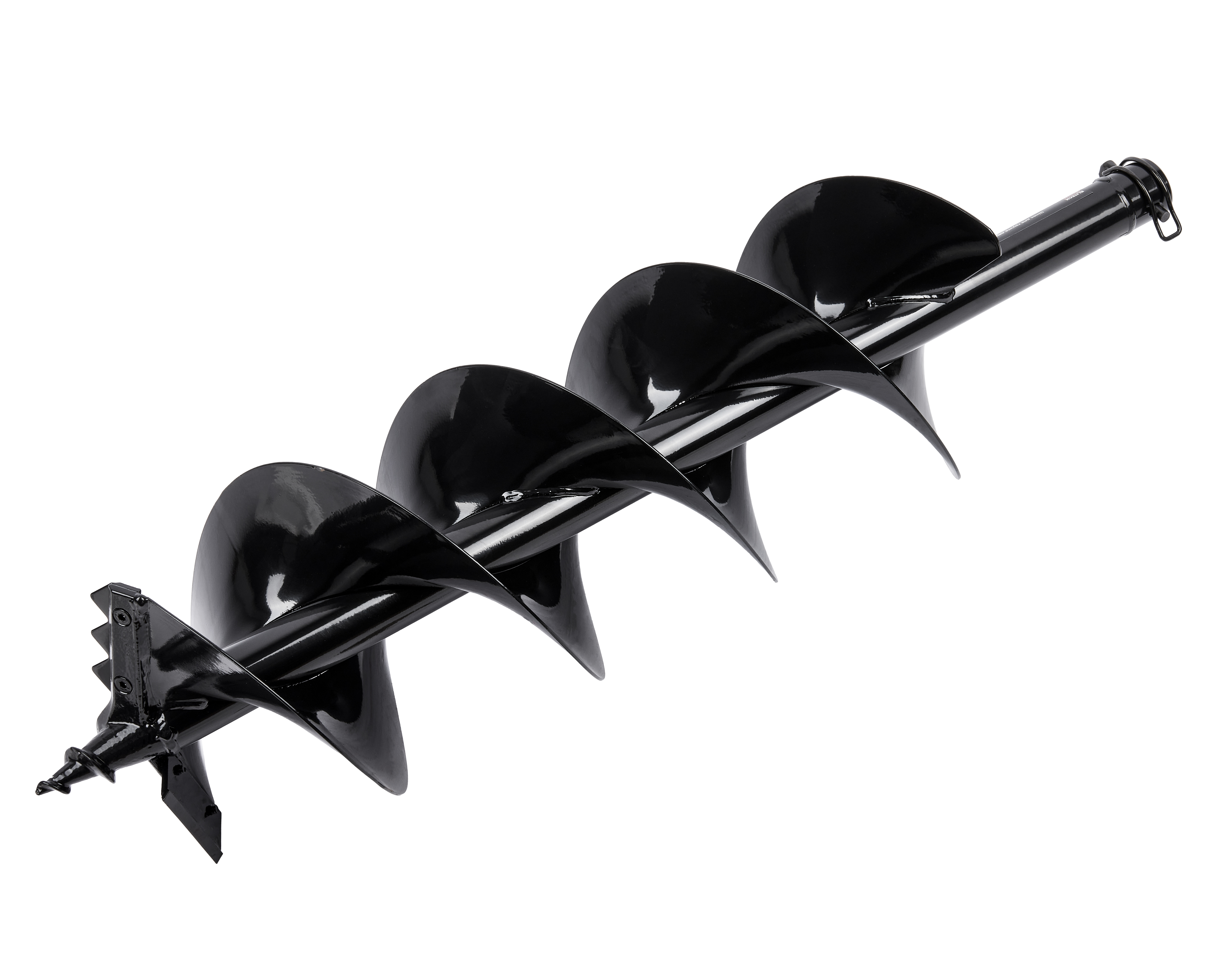 Шнек двузаходный для мотобура — 210870