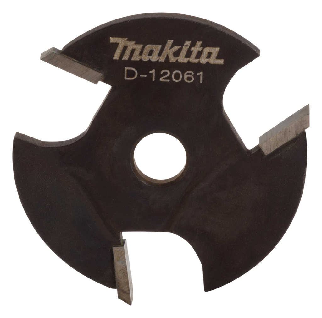 Фреза пазовая 47.6х4х8х3Т Makita D-12061