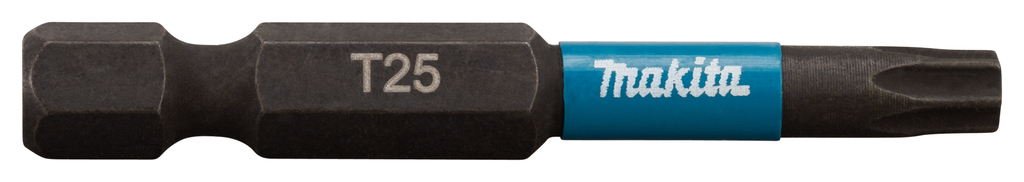 Насадка Impact Black T25, 50 мм, E-form (MZ), 2 шт. Makita B-63797 Насадка Impact Black T25, 50 мм, E-form (MZ), 2 шт. Makita B-63797