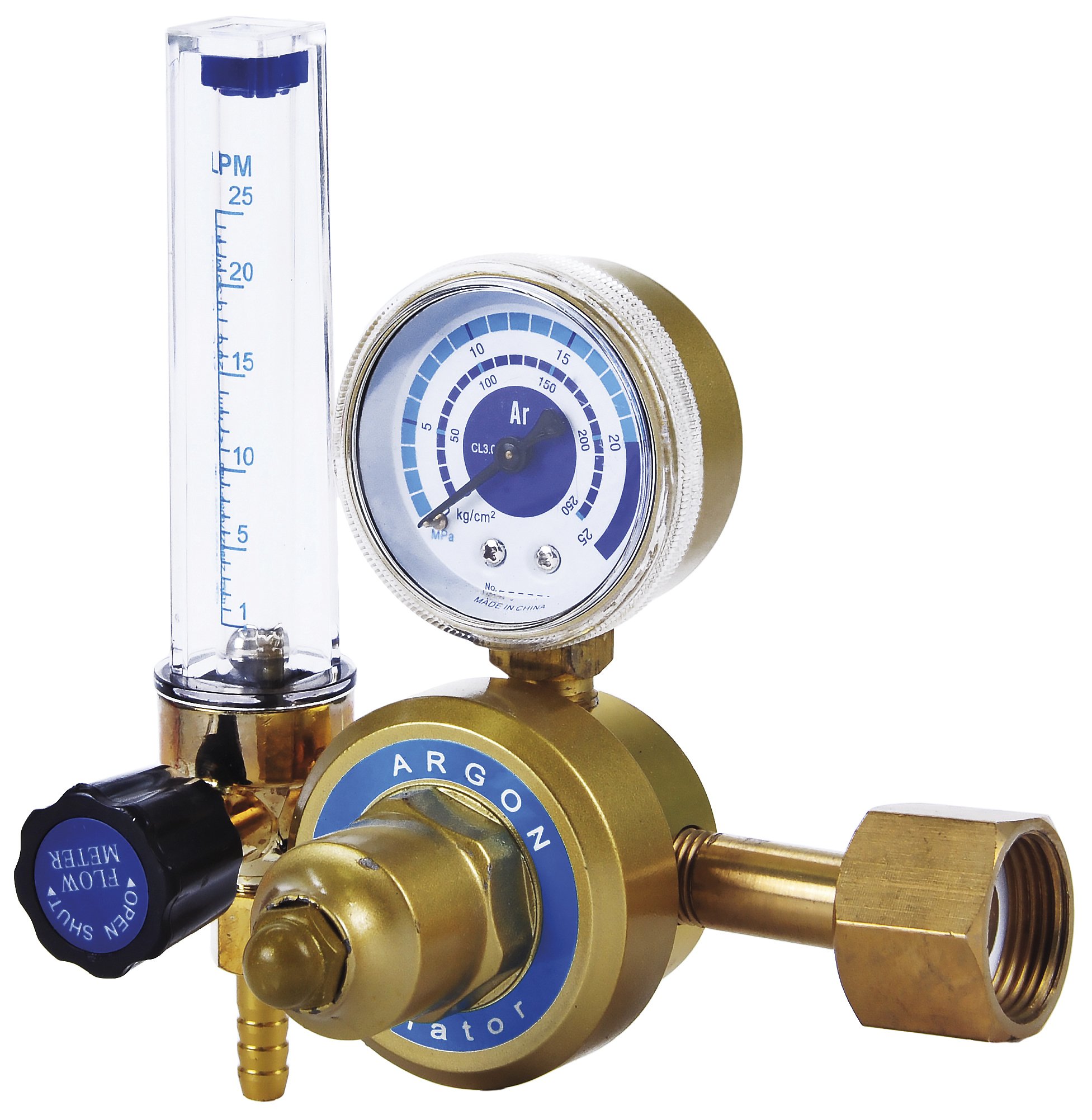 Редуктор газовый