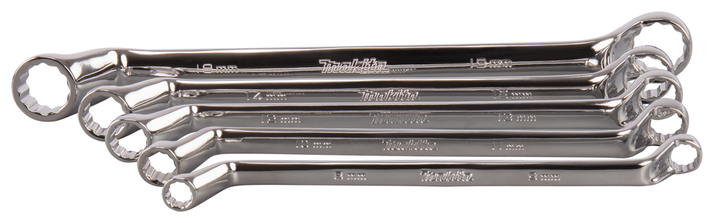 Набор накидных ключей 5 шт Makita B-65551