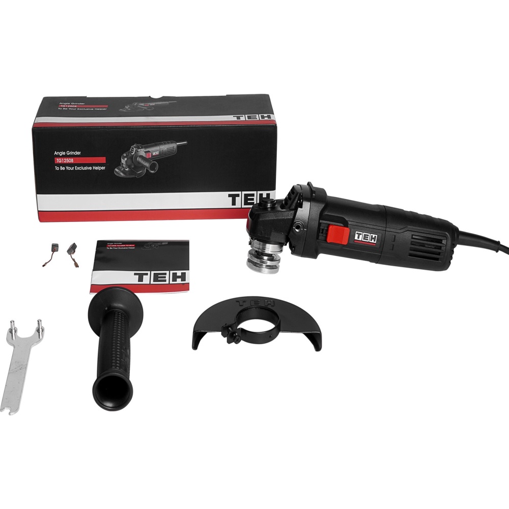 УШМ 125мм TEH TG12508