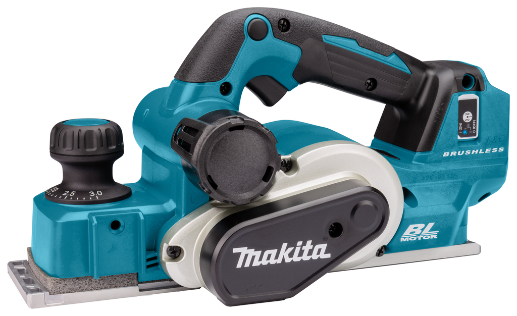 Аккумуляторный рубанок LXT 18 В Makita DKP181Z