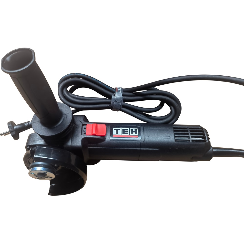 УШМ с регулировкой оборотов (константная электроника) 125мм TEH TG12515VP