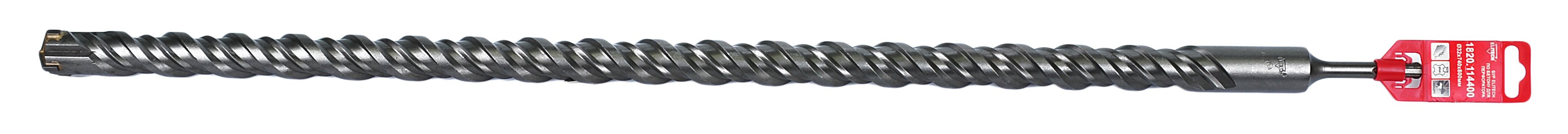 Квадробур SDS+ 32х800