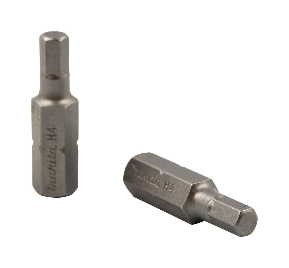 Бита HEX4.0, 25 мм, C-form, 3 шт Makita B-23709 Бита HEX4.0, 25 мм, C-form, 3 шт Makita B-23709