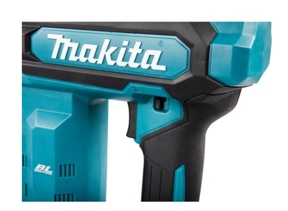 Аккумуляторный нейлер 40 В XGT Makita FN001GZ