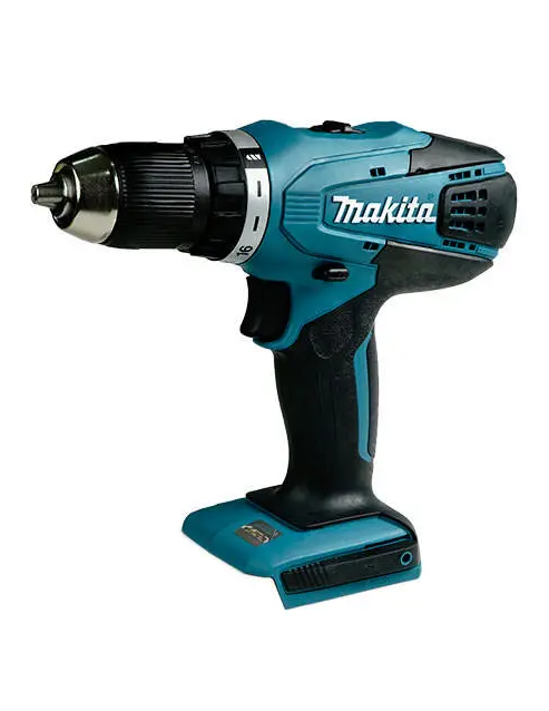 Аккумуляторная дрель-шуруповерт G-Series 18 В Makita DF457DZ