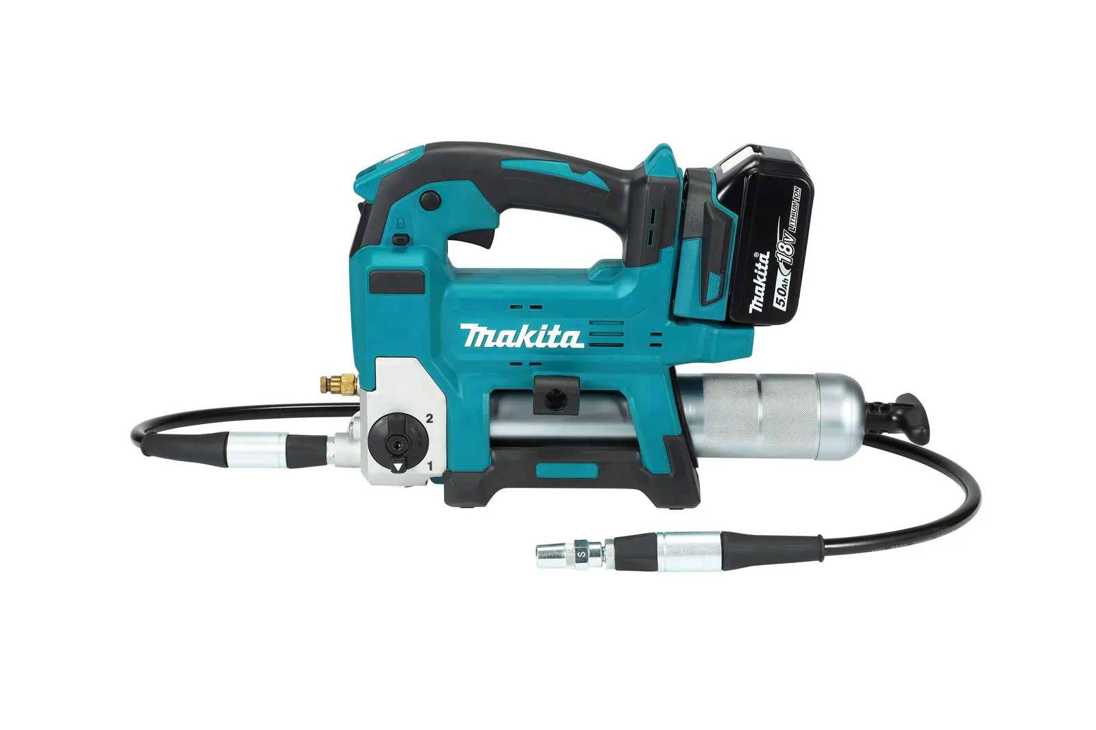 Шприц для смазки аккумуляторный — DGP180Z