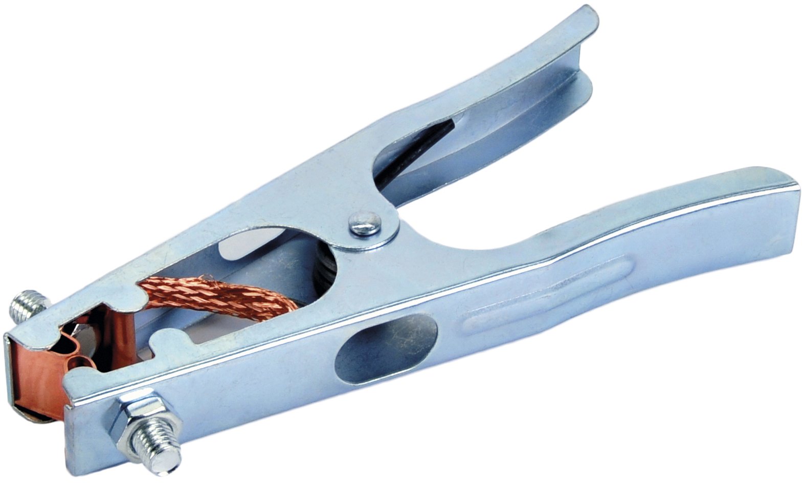 Зажим заземления для сварочного кабеля — 177969