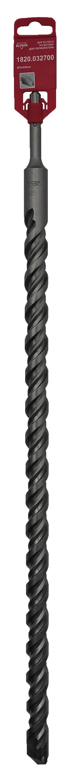 ELITECH 1820.032700 (Бур SDS+ 25х600) 186007