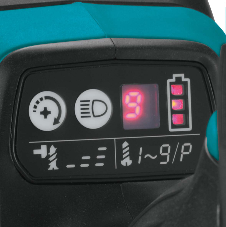 Аккумуляторная ударная дрель-шуруповерт LXT 18 В Makita DTP141Z