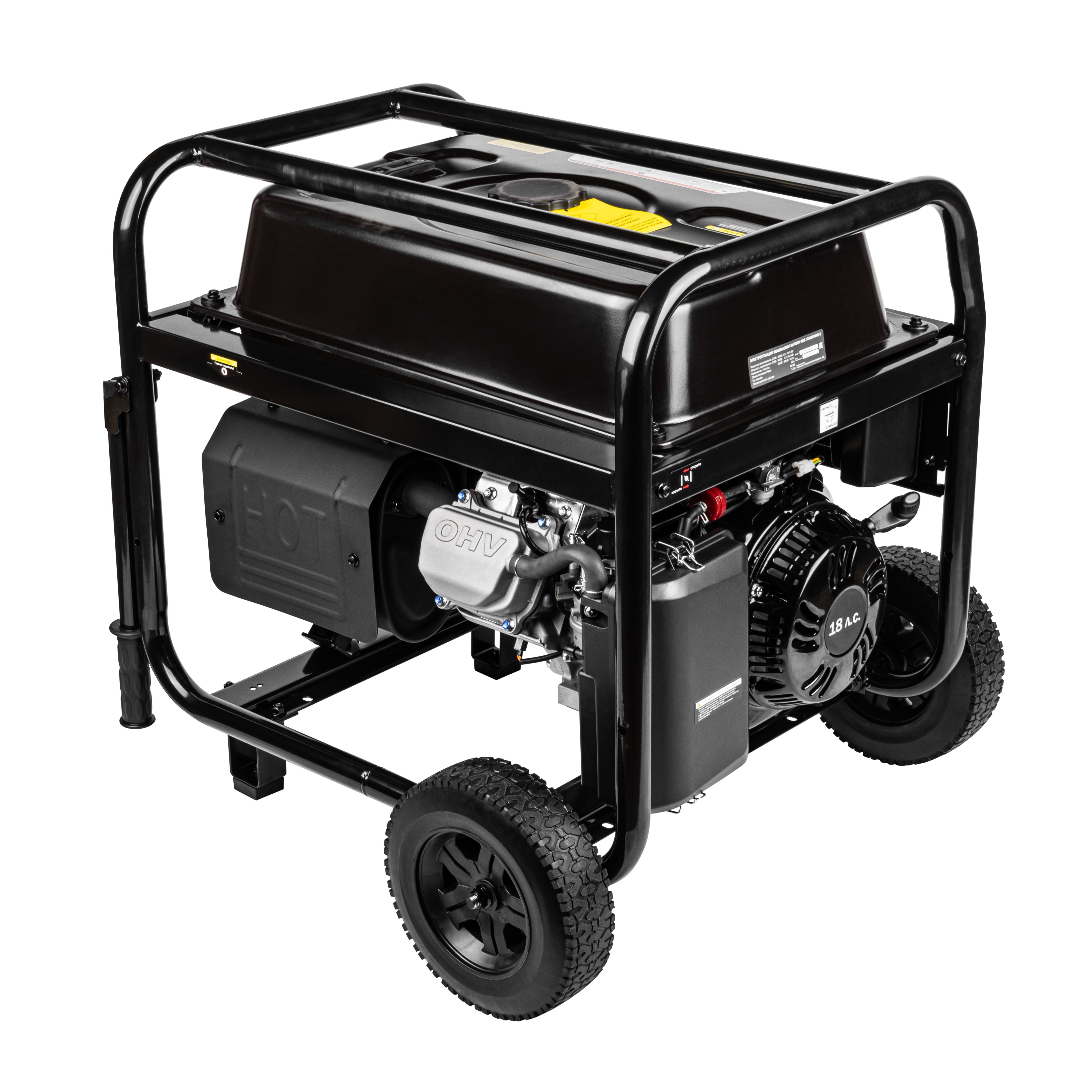 Генератор бензиновый — 214177