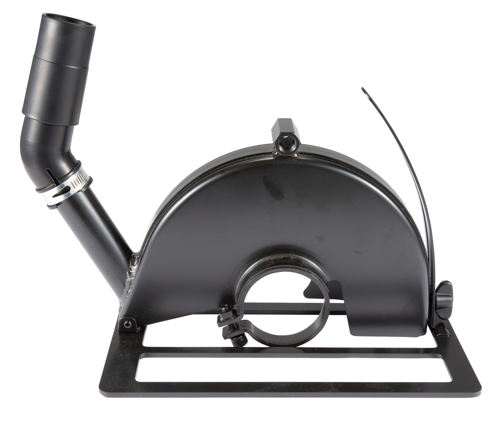 Защитный кожух для пылеудаления с адаптером 180/230 мм Makita 194044-1