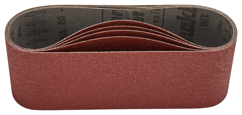 Шлифовальная лента 100х610 мм, K60, 25 шт Makita P-36968