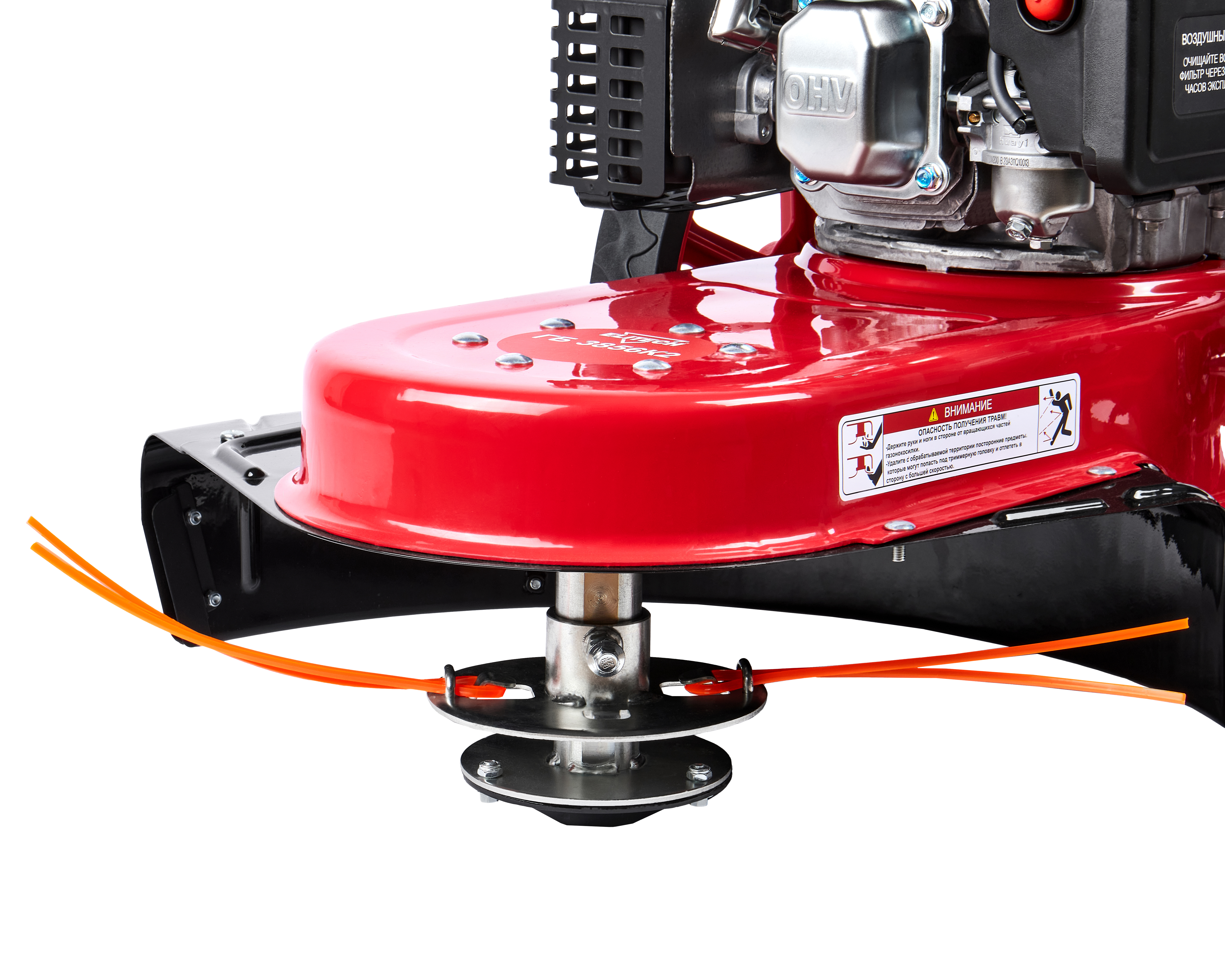 Газонокосилка бензиновая — 205404