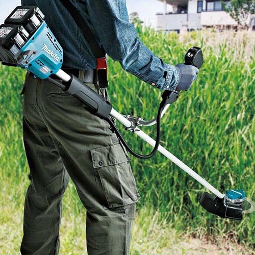 Аккумуляторная коса Makita DUR365UZ