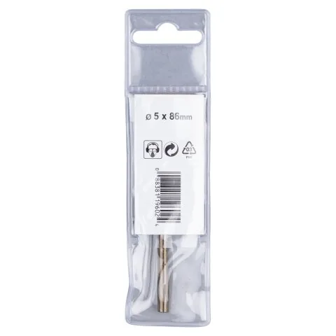 Сверло по металлу HSS-Co — D-17360