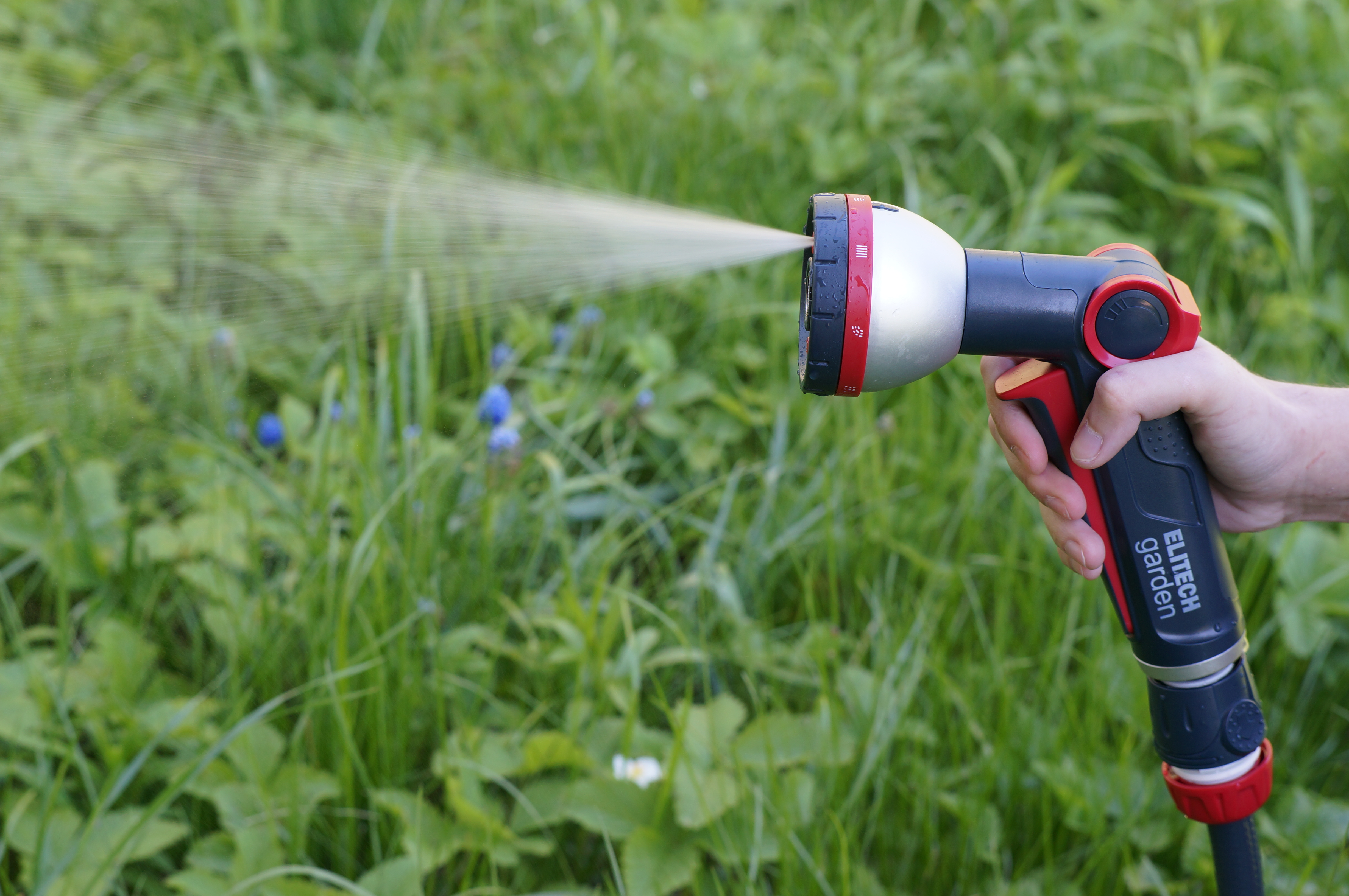 Пистолет-распылитель 8 режимов полива — 206065