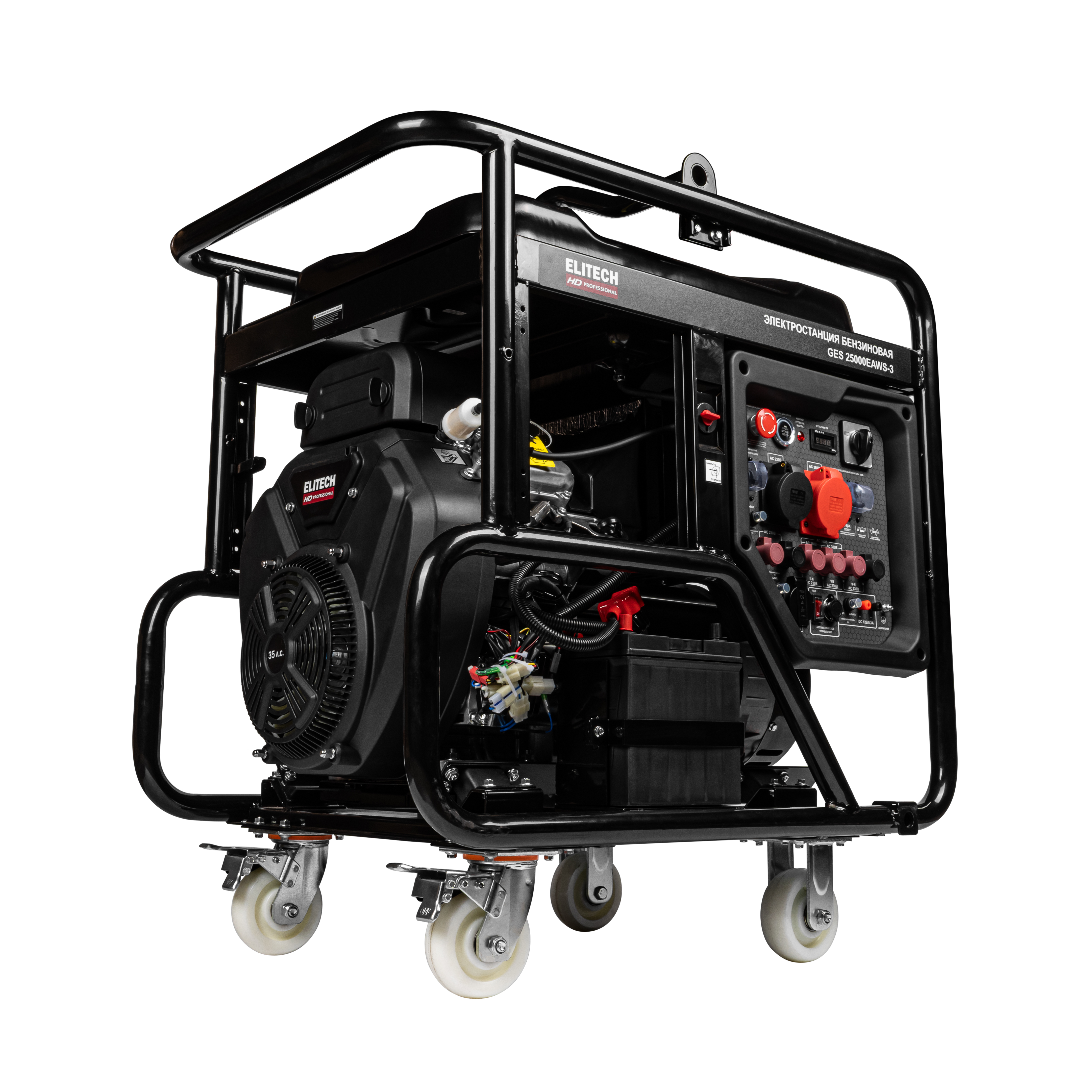 Генератор бензиновый — 213811