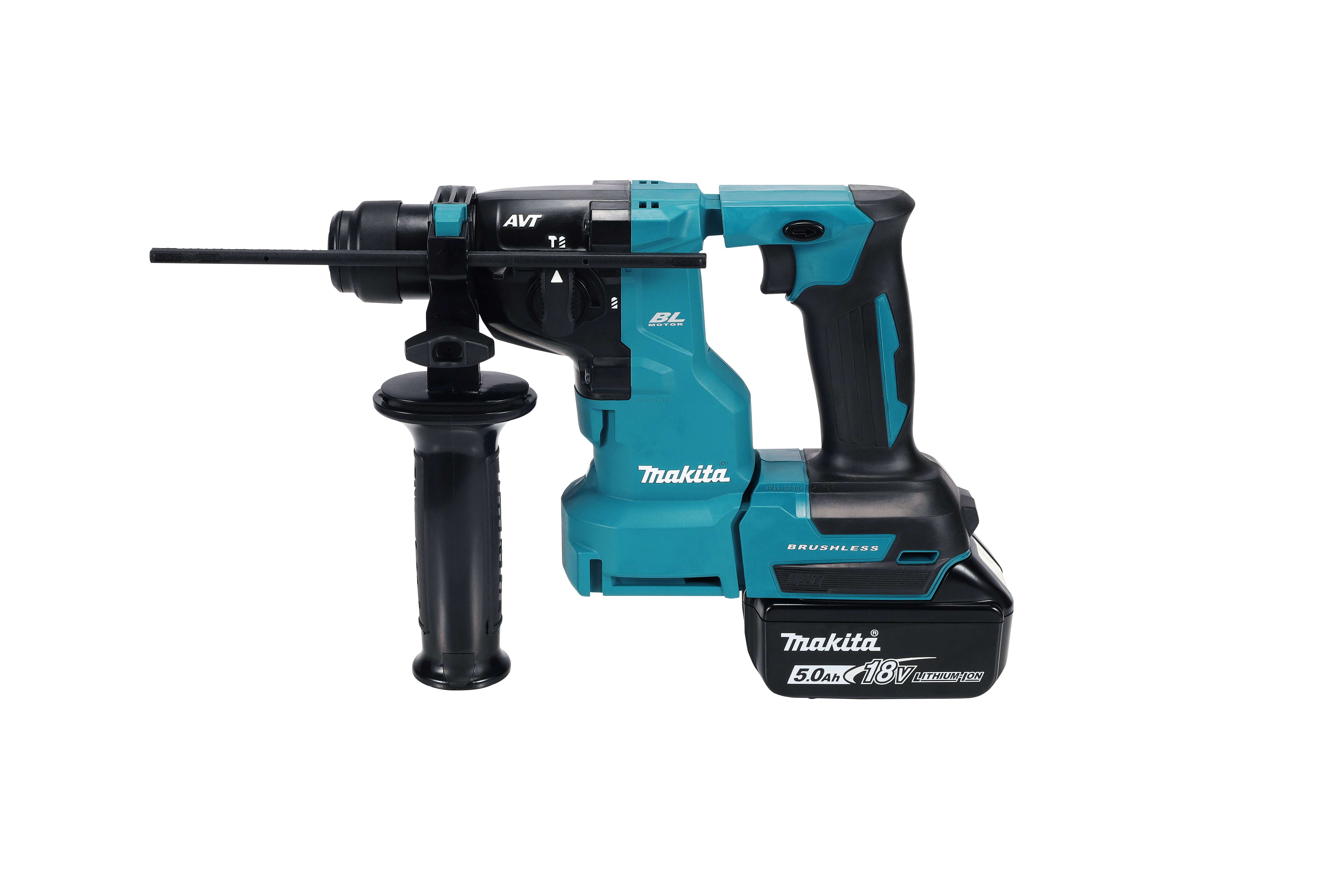 Перфоратор аккумуляторный. 2 режима. LXT 18В BL AVT XPT — DHR183Z