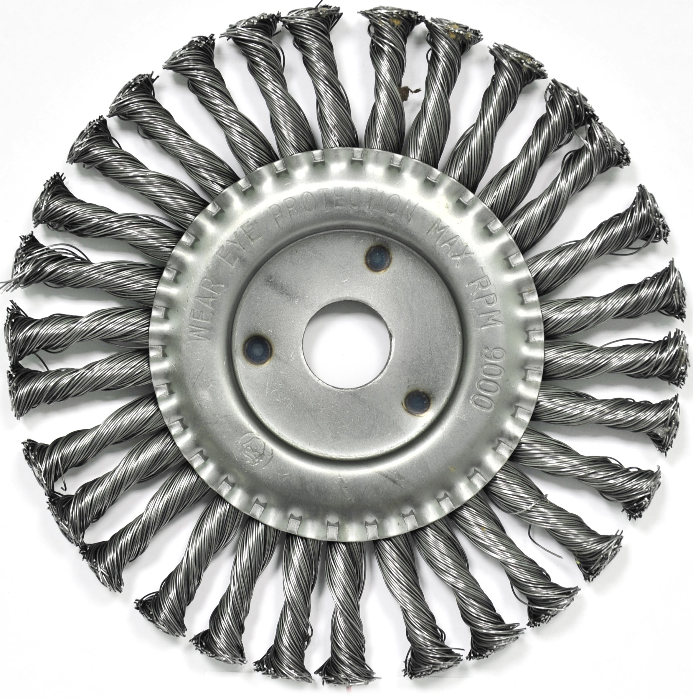 Щетка 22.2х175 проволока 0.5мм — 189138