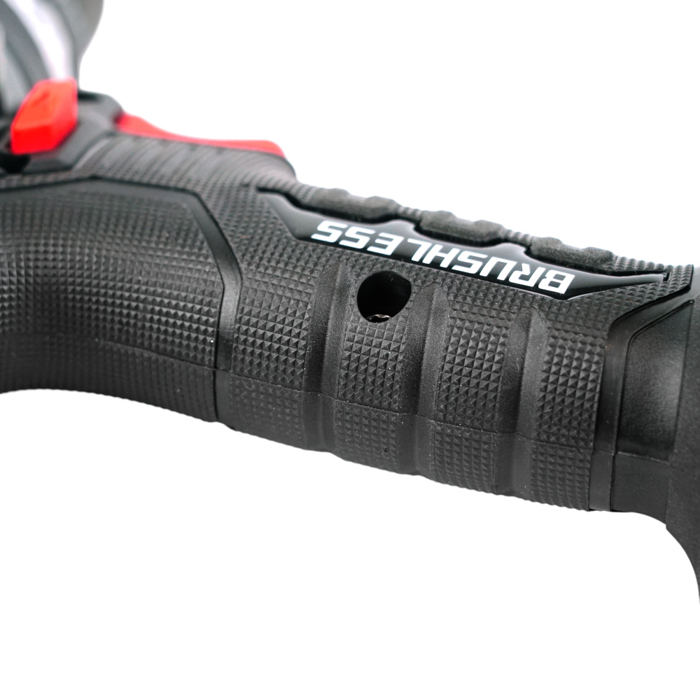 Дрель ударная аккумуляторная 20V (без АКБ и ЗУ) TEH TDBL1520