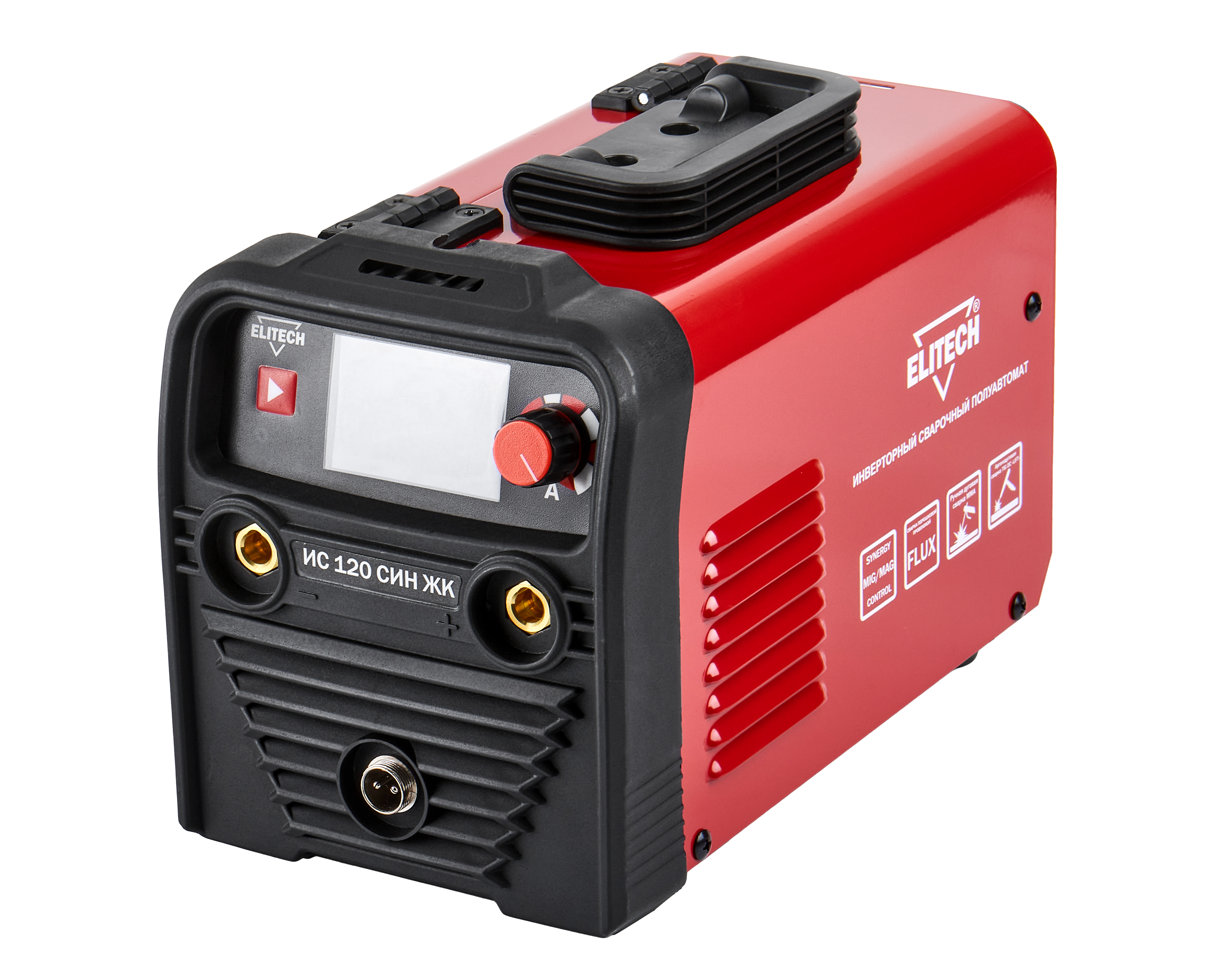 Сварочный инвертор MIG/MAG — 204751