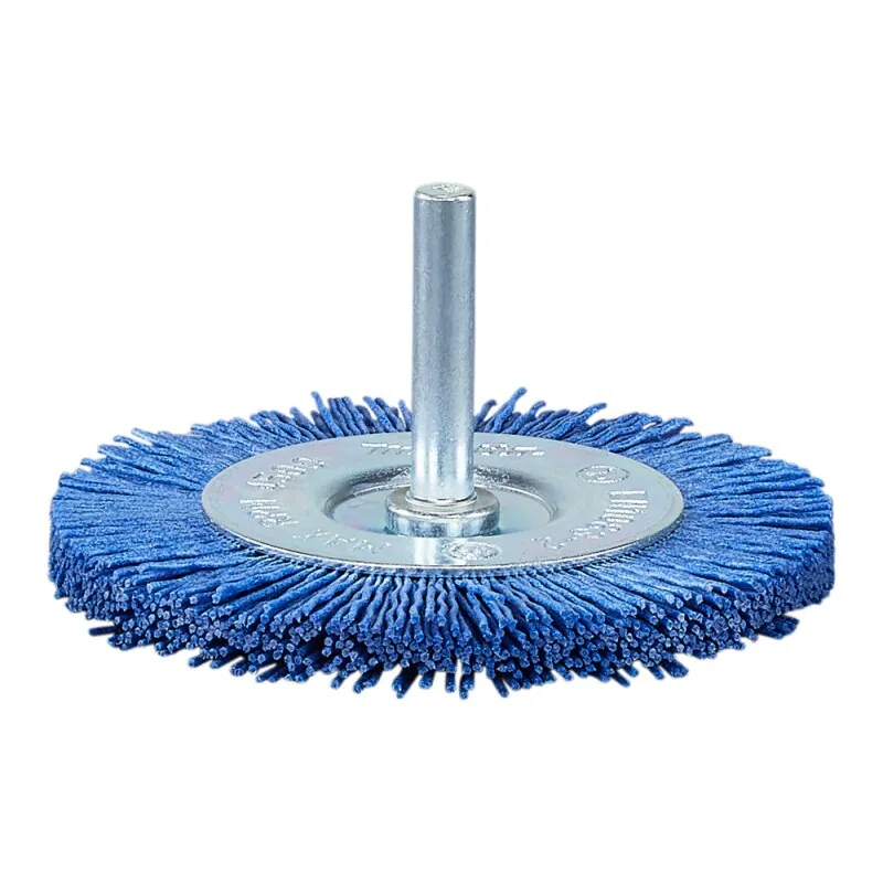 Щетка нейлоновая дисковая — D-45646