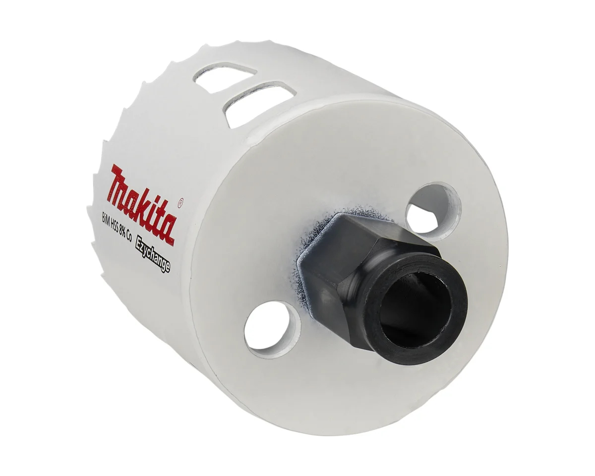 Коронка BiM 56x44 мм Ezychange