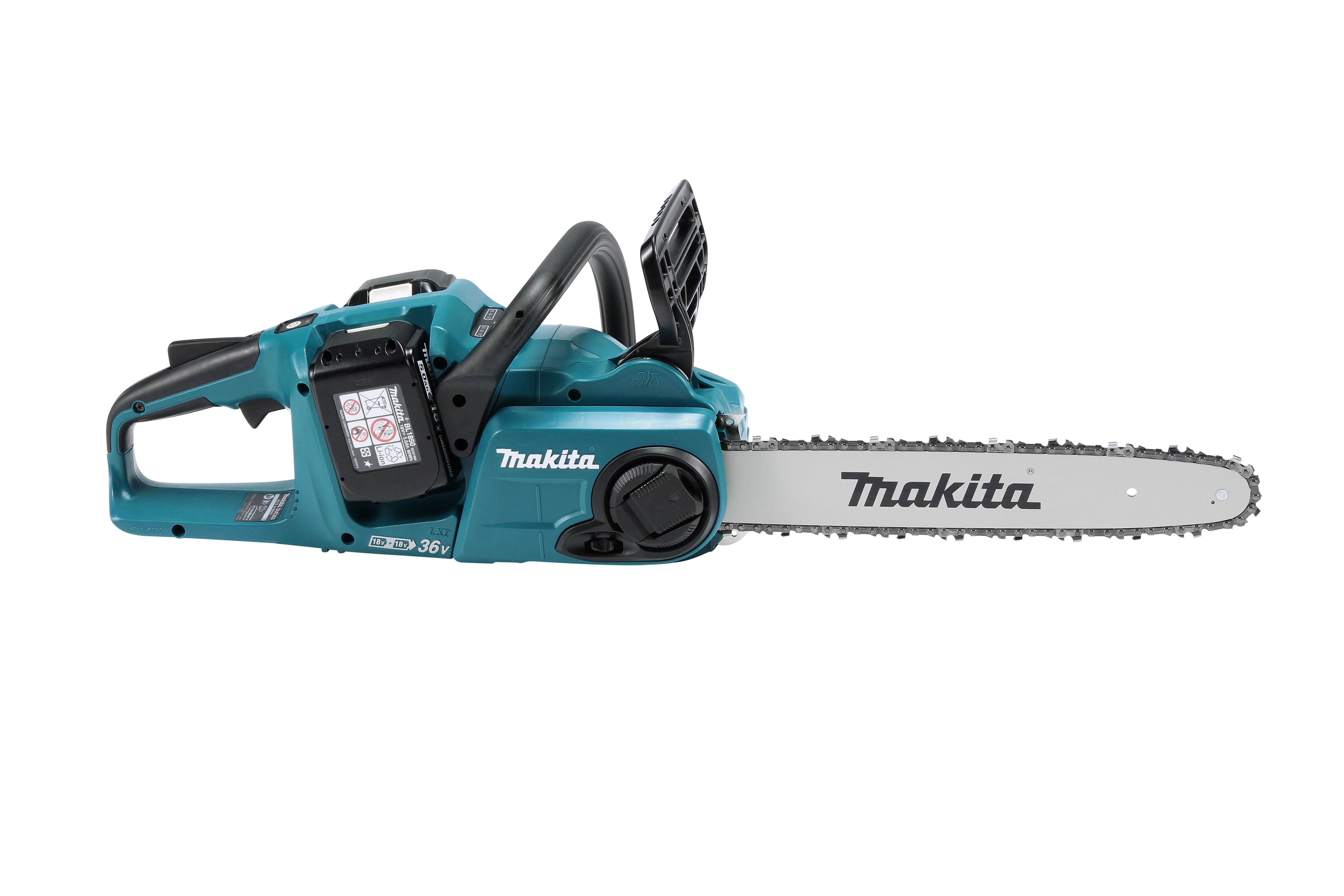 Пила цепная аккум. LXT BL 2х18В