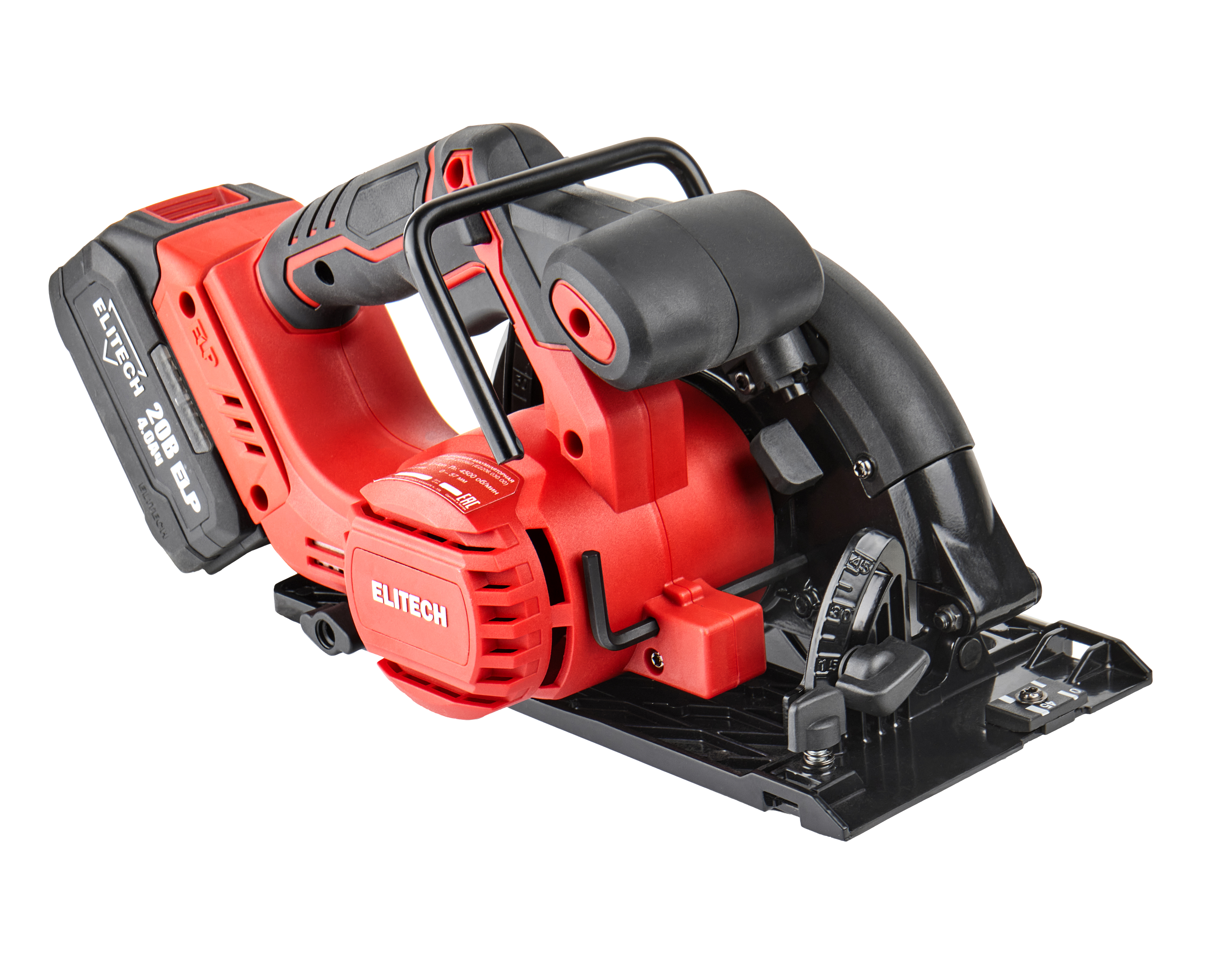 Пила дисковая аккумуляторная