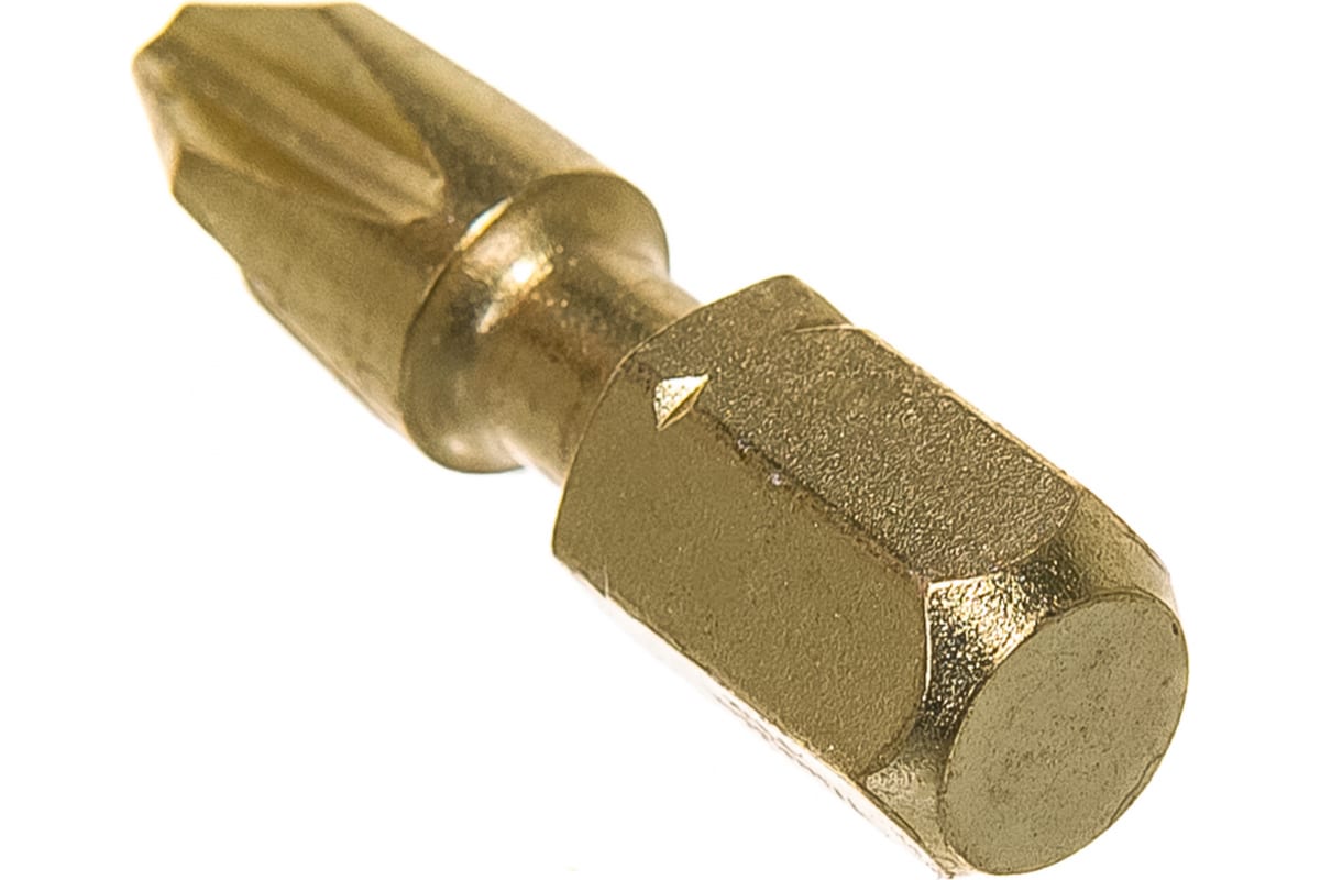 Бита Phillips Impact Gold PH2, 25 мм, C-form 5 шт Makita B-28357