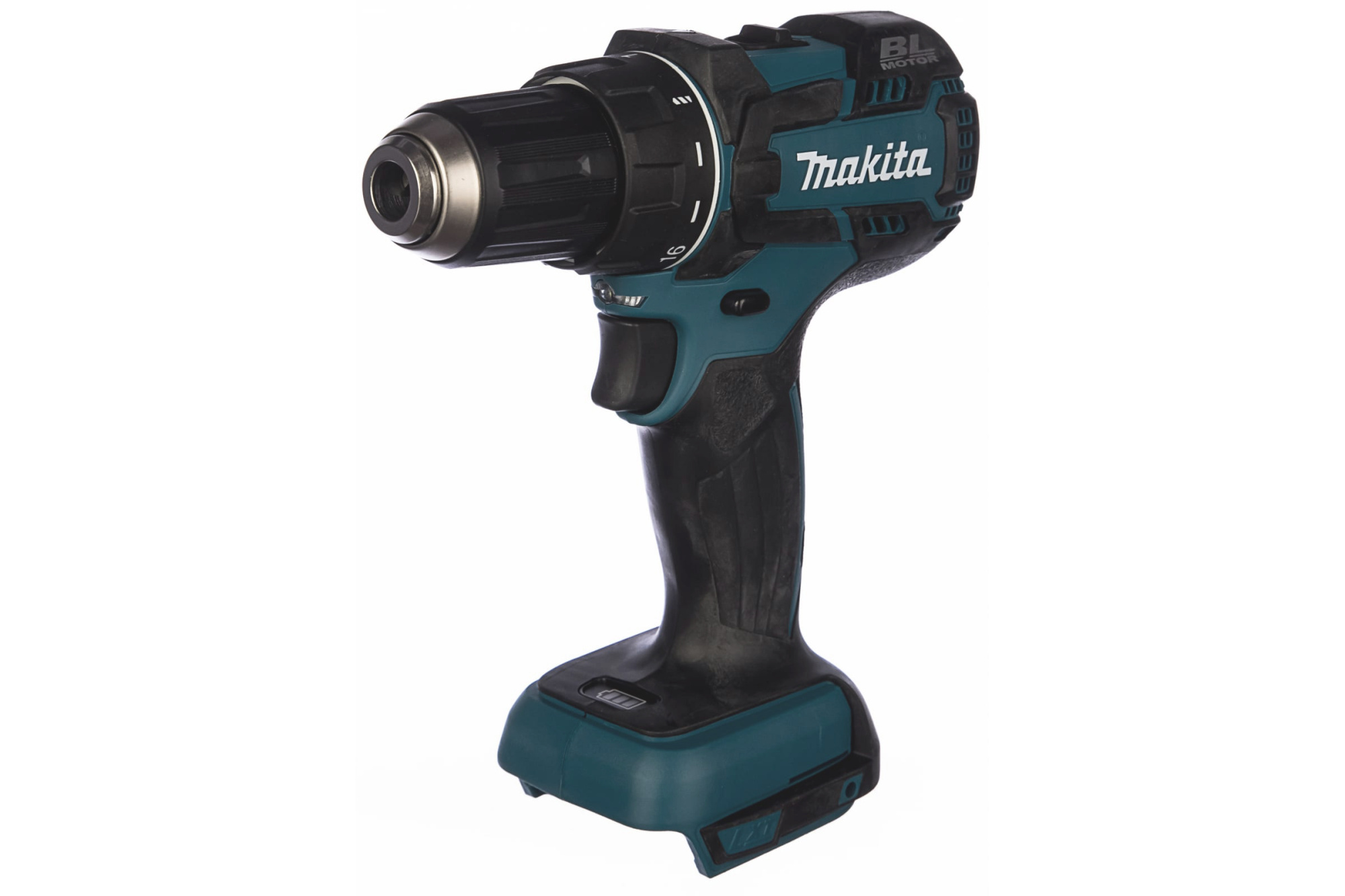 Аккумуляторная дрель-шуруповерт LXT 18 В Makita DDF480Z