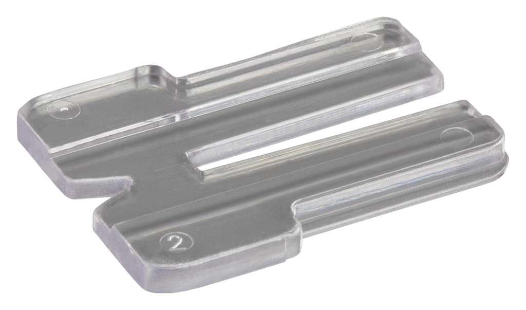 Противоскольная пластина 5 шт для DJV140, DV180, DJV182, 4350, 4351, JV0600, JV100D Makita 192557-6