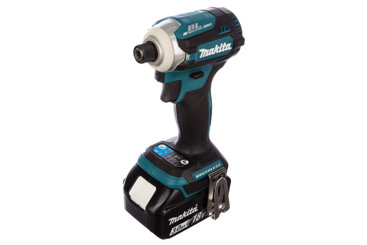 Аккумуляторный ударный винтоверт LXT 18 В Makita DTD171RFE