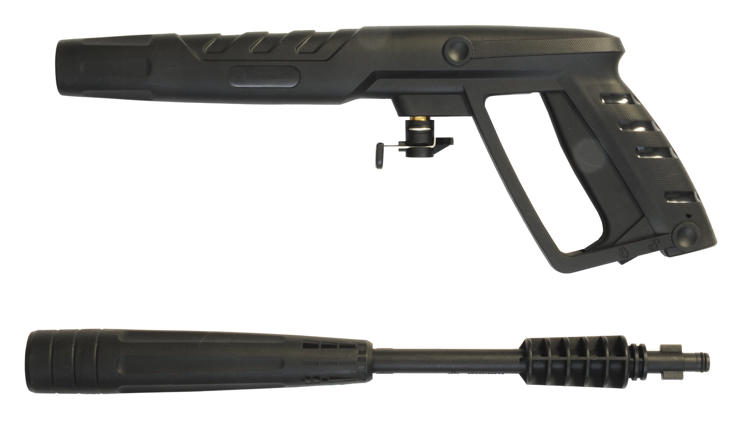 Пистолет для мойки высокого давления с  насадкой — 184170