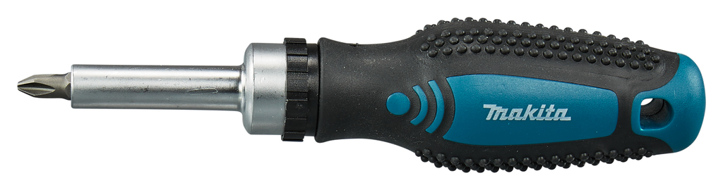 Отвертка с реверсом + бита PH2 D-58833