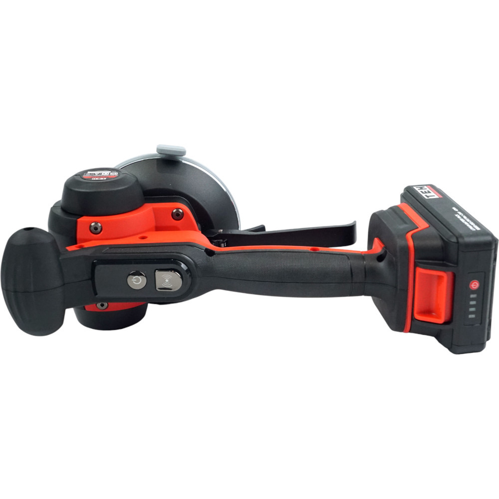 Виброприсоска для укладки плитки аккумуляторная 20V TEH TTV6370