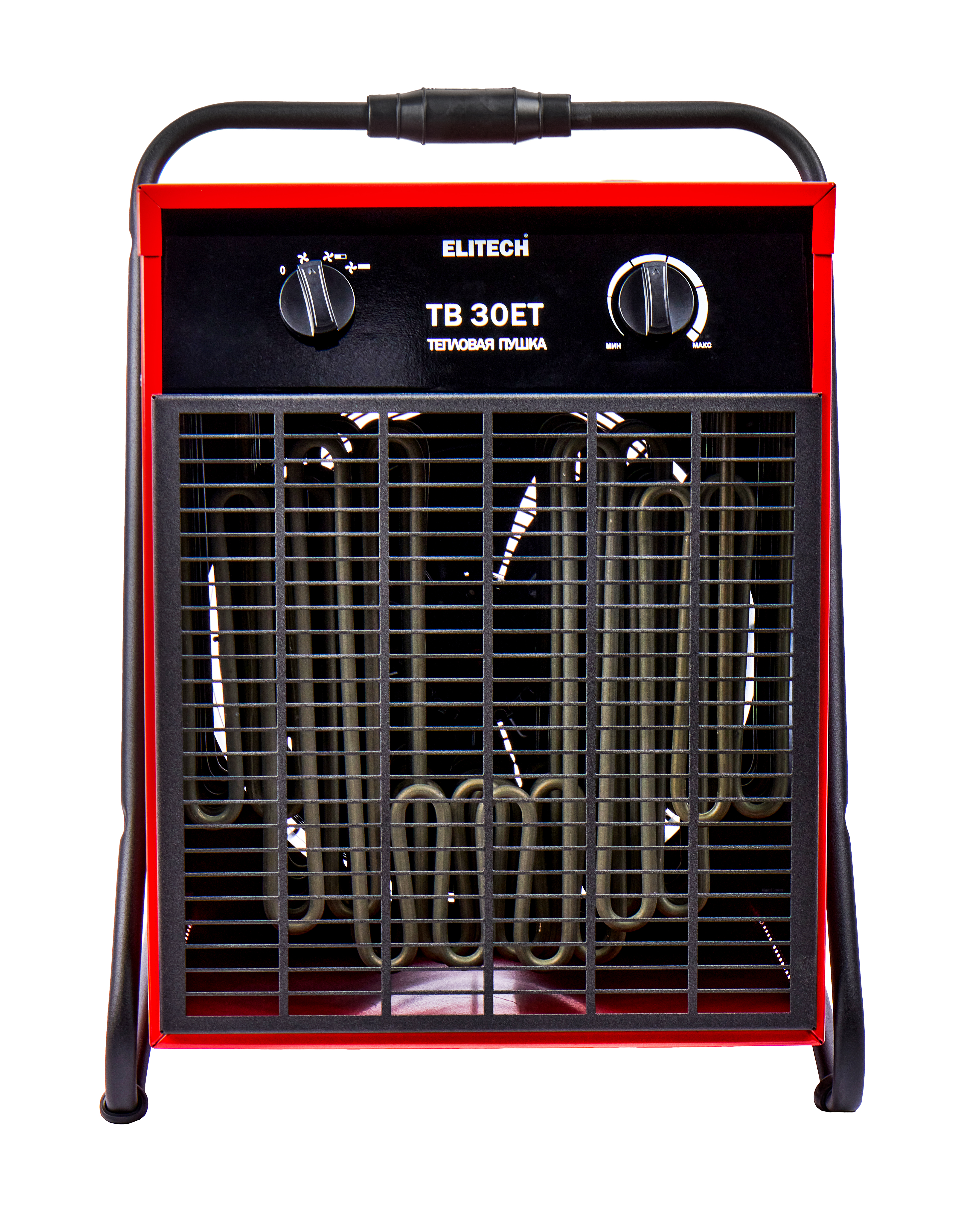 Пушка тепловая электрическая — 190730