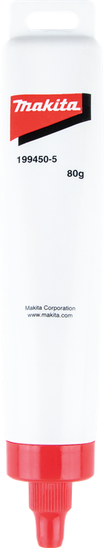 Смазка для редукторов триммеров и кусторезов 80 гр. Makita 199450-5